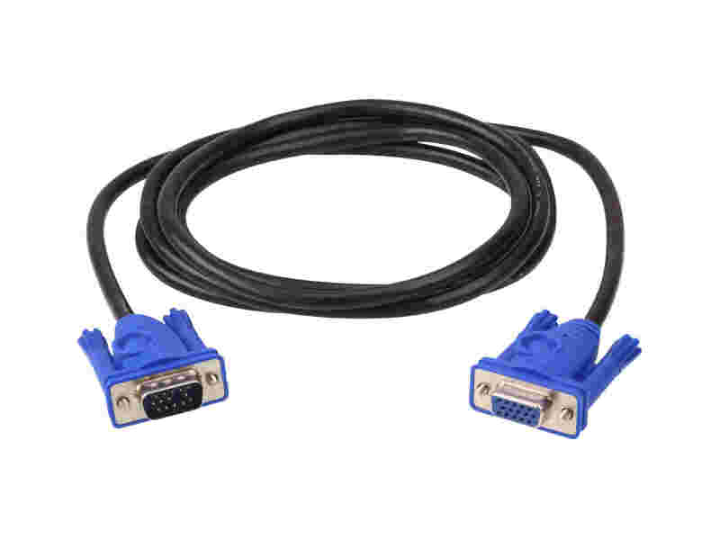 ΚΑΛΩΔΙΟ VGA 1.8M BLACK NEW