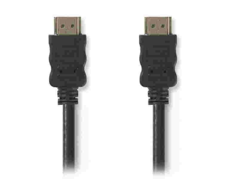 ΚΑΛΩΔΙΟ HDMI (M) TO HDMI (M) 1.4V 1.8M BLACK NEW