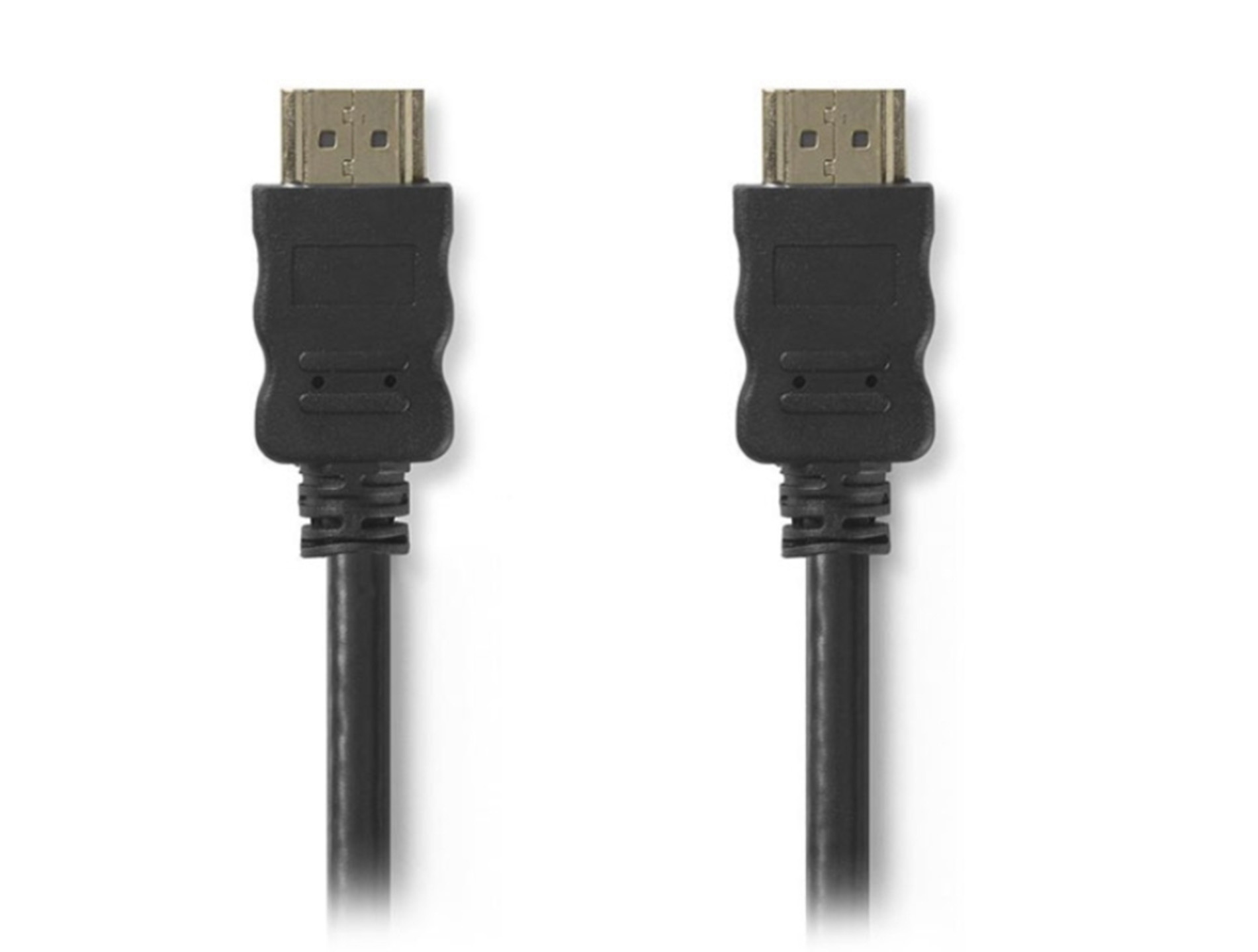ΚΑΛΩΔΙΟ HDMI (M) TO HDMI (M) 1.4V 1.8M BLACK NEW