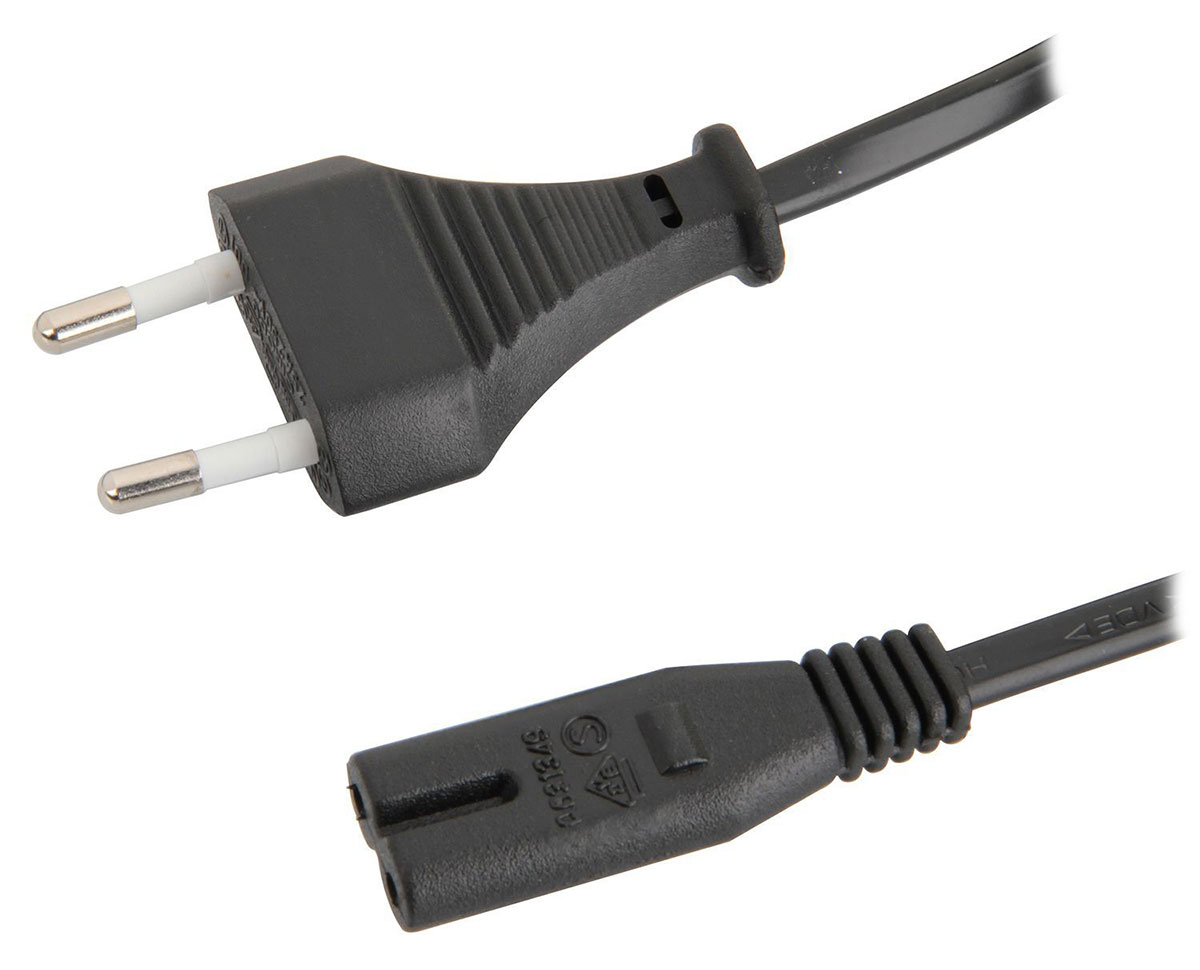 ΚΑΛΩΔΙΟ ΤΡΟΦΟΔΟΣΙΑΣ ΔΙΠΟΛΙΚΟ NEW