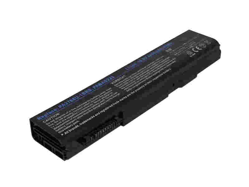 TOSHIBA TECRA A11 10.8V 4400mAh  BATTERY - PA3788U-1BRS