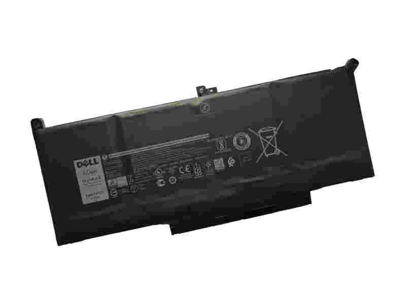DELL LATITUDE E7280 E7480 7490 BATTERY 7.6V NEW