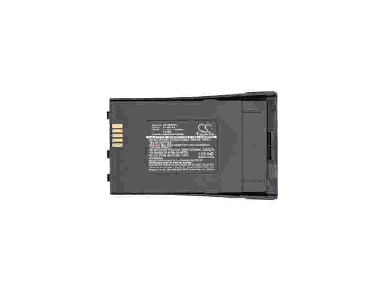BATTERY CISCO WIRELESS IP PHONE 7921 COMPATIBLE