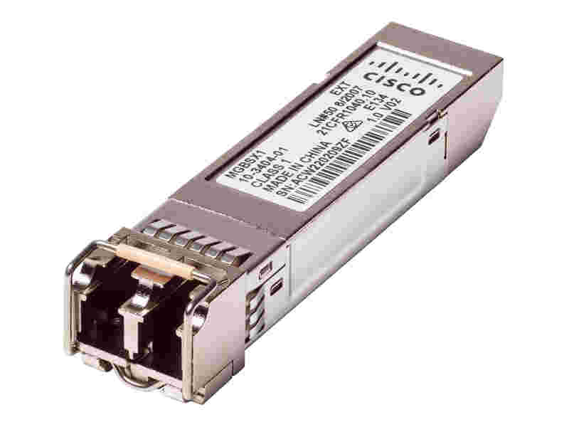 FC SFP TRANSCEIVER 1GB 1000BASE-SX 550M LINKSYS COMPATIBLE