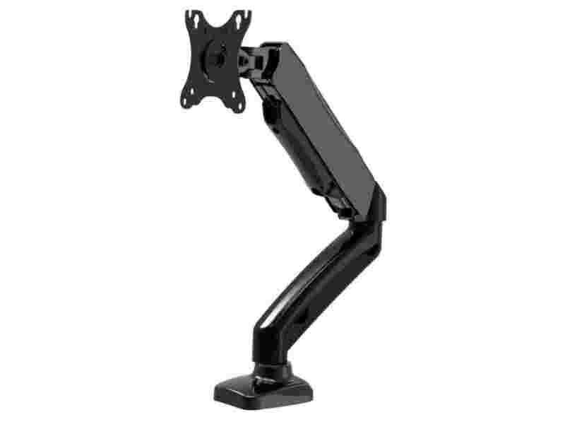 ΒΑΣΗ ΟΘΟΝΗΣ LED MOUNT 13"-27" (SINGLE MONITOR) GAS/SPRI NEW