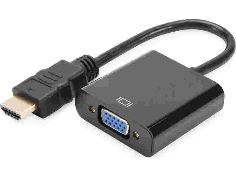 ADAPTOR HDMI TO VGA