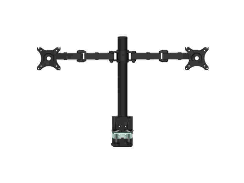 ΒΑΣΗ ΟΘΟΝΗΣ LOCTEK MOUNT 10" - 30" (DUAL MONITOR) NEW