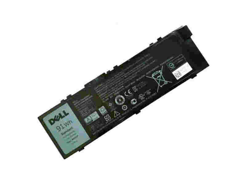DELL PRECISION 7710 7510 M7710 BATTERY 11.4V NEW