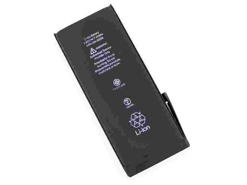MOBILE BATTERY APPLE IPHONE 7 1960 mAh NEW
