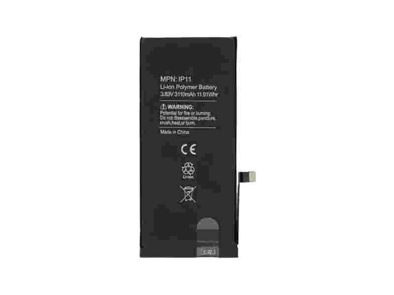MOBILE BATTERY APPLE IPHONE 11 3110mAh NEW