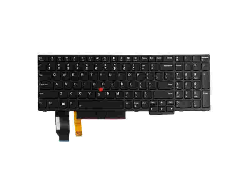 LENOVO E580 L580 KEYBOARD US BL NEW