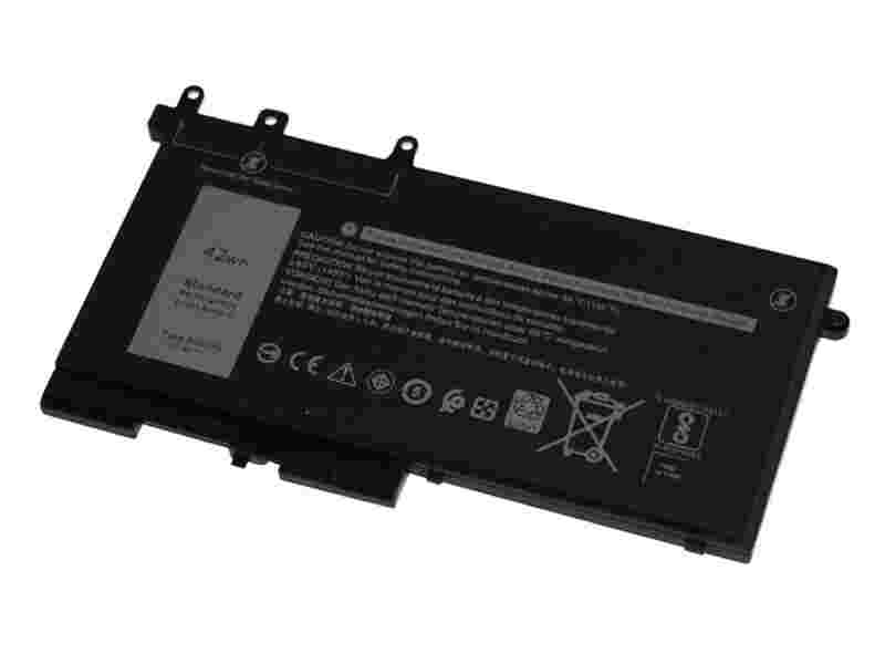 DELL LATITUDE 5490 5590 5480 5580 5280 BATTERY NEW - 3DDDG