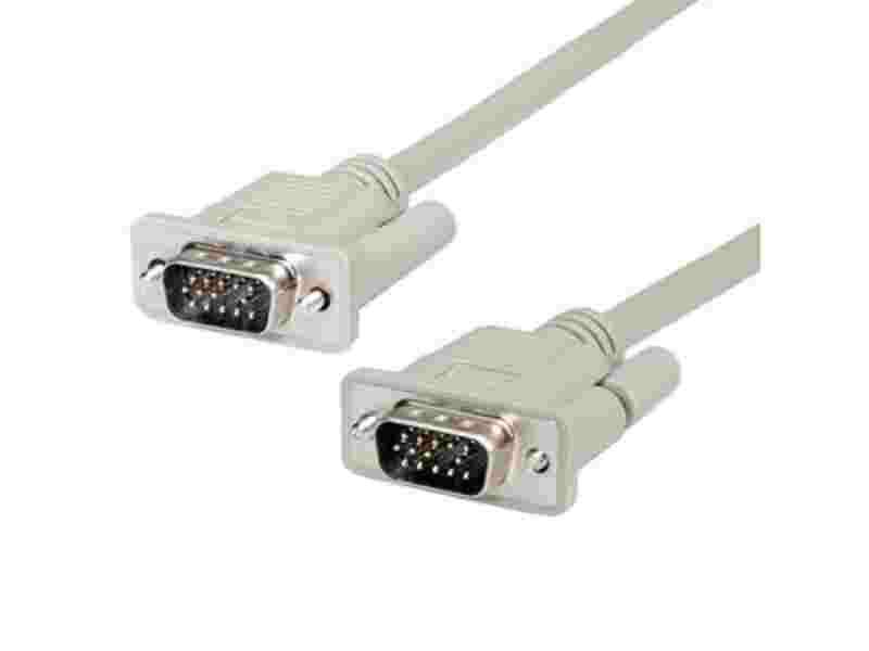 ΚΑΛΩΔΙΟ VGA 0.5M NEW