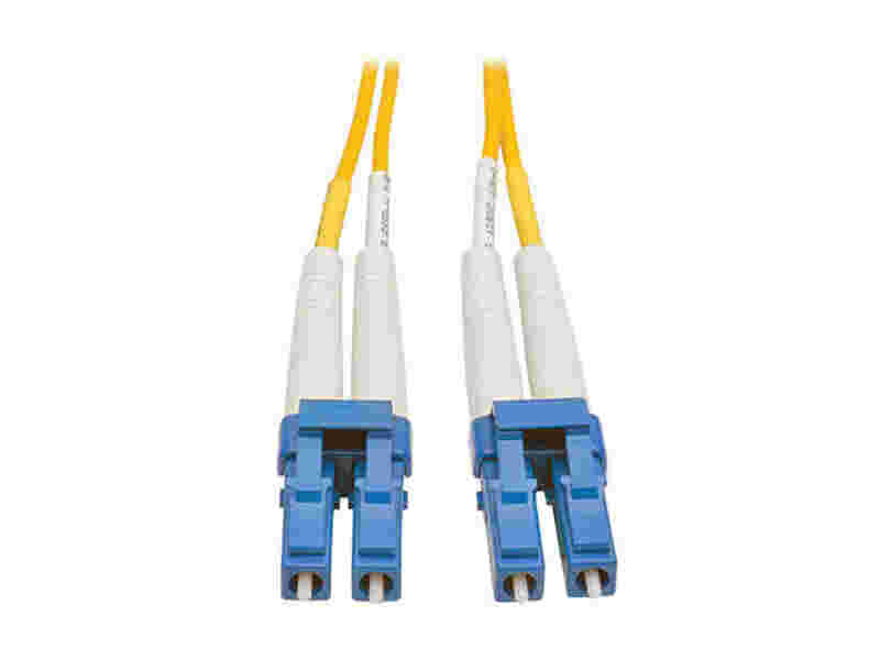 FIBER OPTICAL PATCH CORD LC-LC SINGLE MODE 3M 9/125