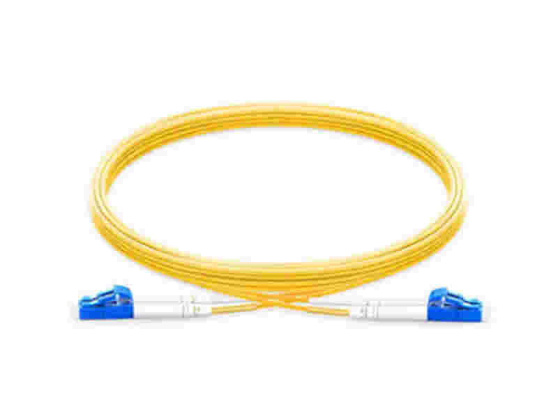 FIBER OPTICAL PATCH CORD LC-LC SINGLE MODE 3M 1.8mm