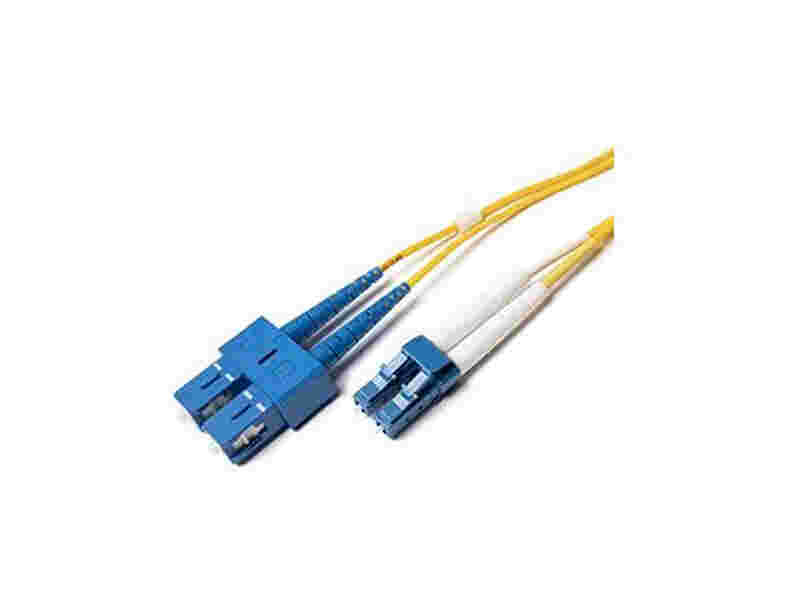 FIBER OPTICAL PATCH CORD LC-SC SINGLE MODE 5M 2.0mm