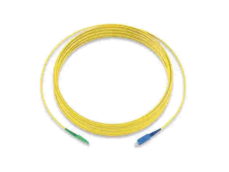 FIBER OPTICAL PATCH CORD LC-SC SINGLE MODE 10M 2MM SIMPLEX