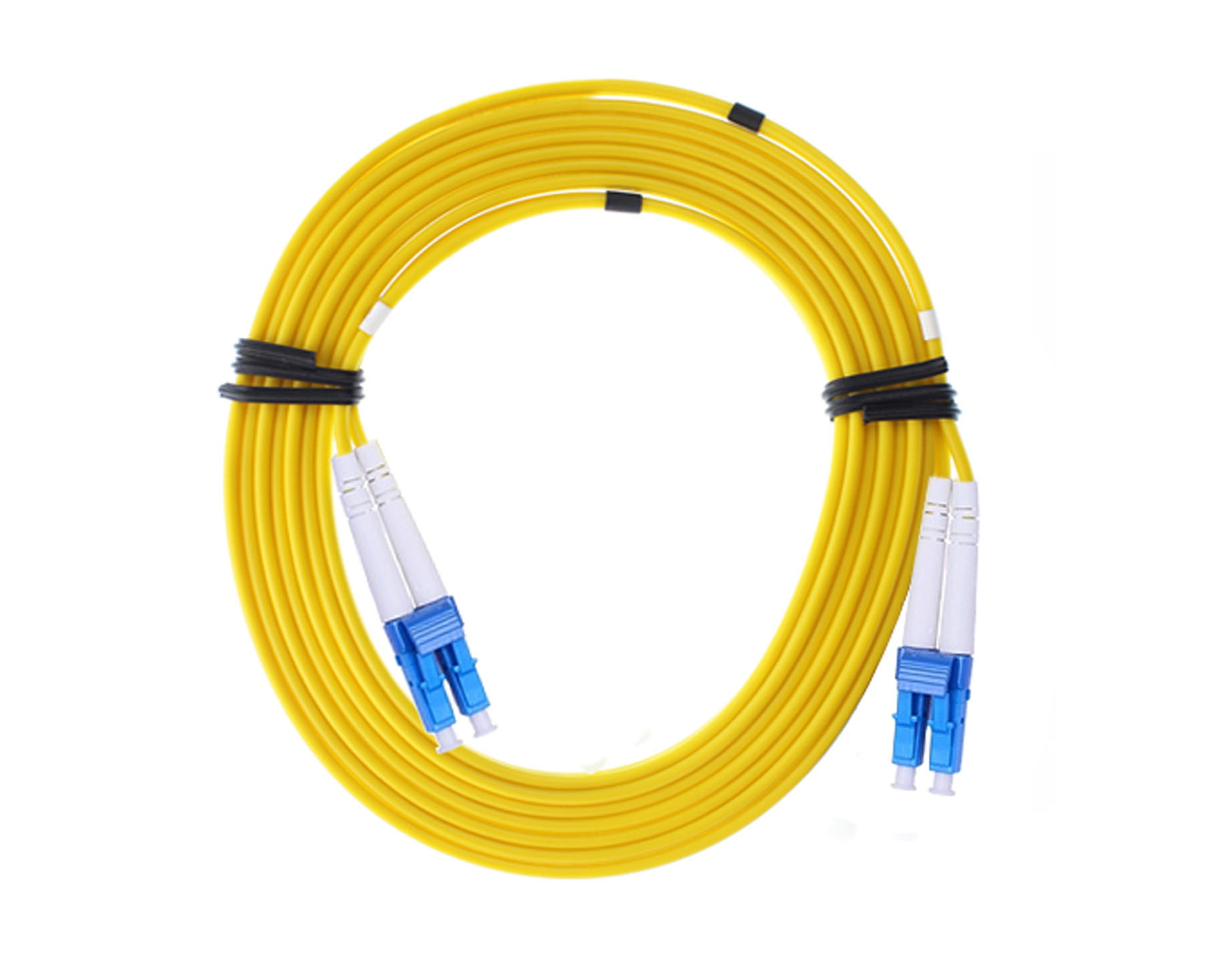 FIBER OPTICAL PATCH CORD LC-LC SINGLE MODE 9/125 6M