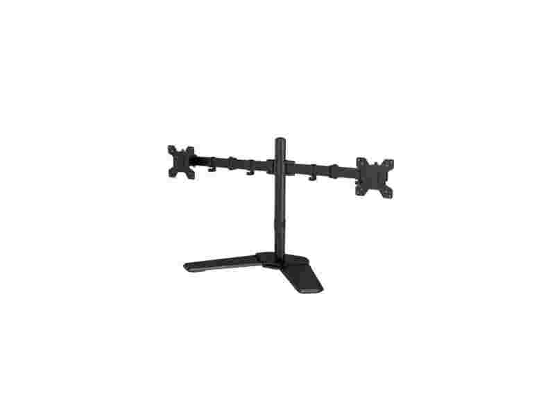 ΒΑΣΗ ΟΘΟΝΗΣ STAND 13"-27" (DUAL MONITOR) NEW