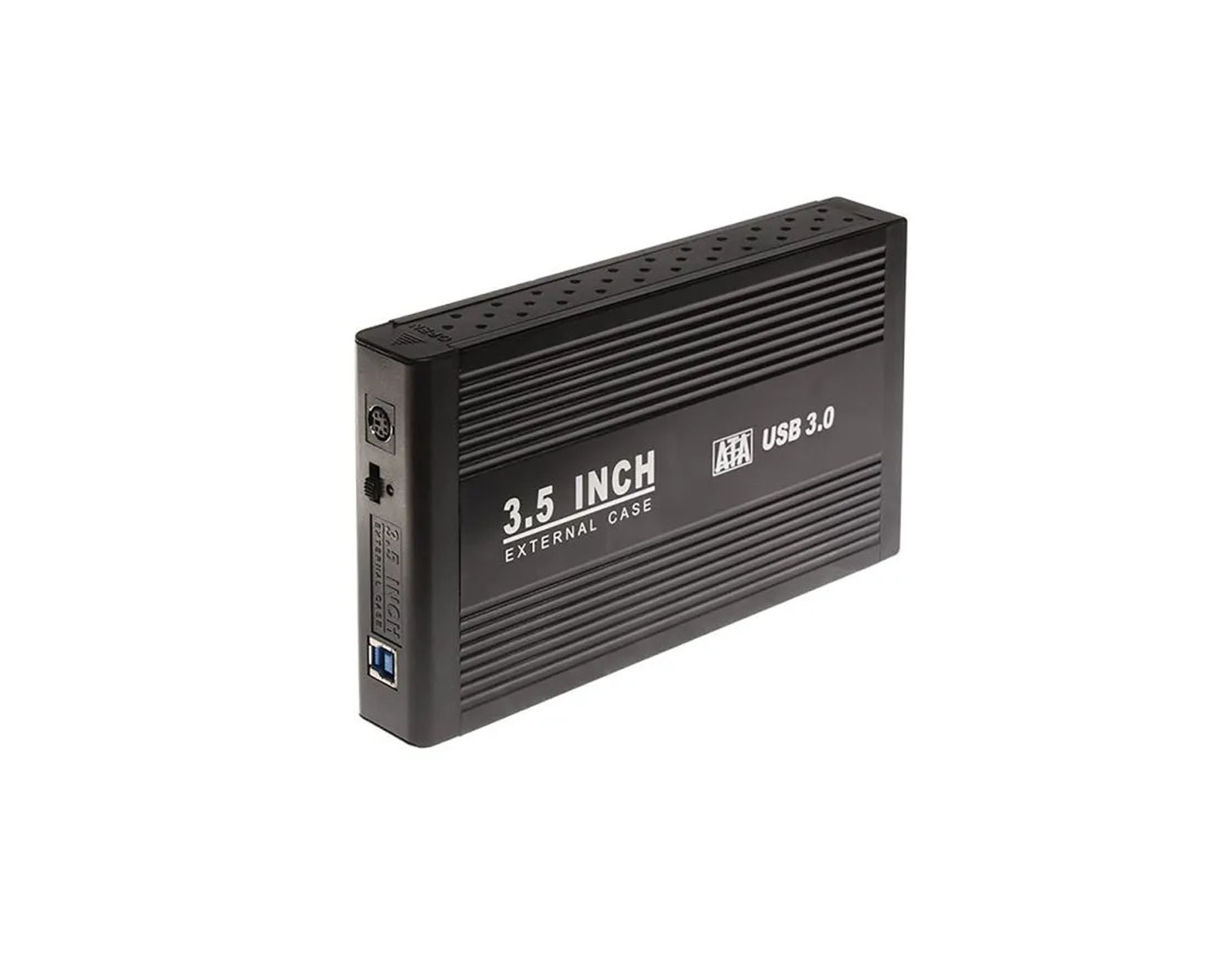 EXTERNAL ENCLOSURE CASE USB 3.0 FOR 3.5'' HDD