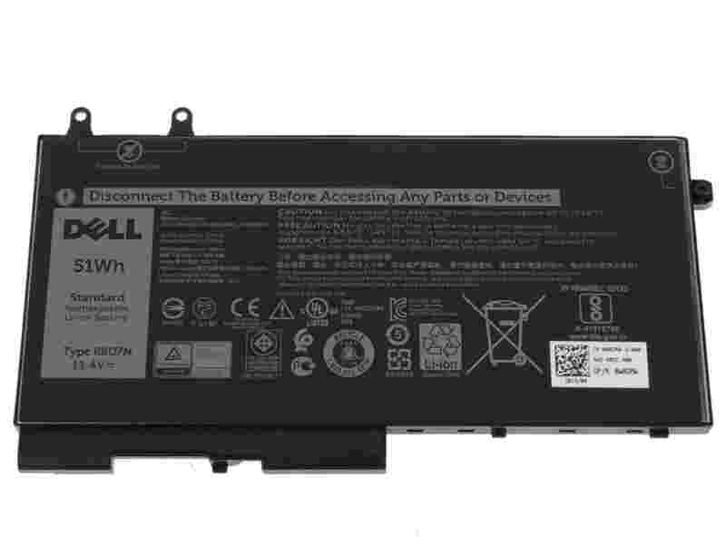 DELL LATITUDE 5400 5410 5500 5510 BATTERY 11.4V NEW