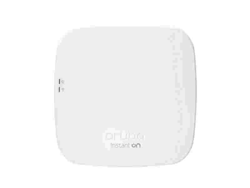 ACCESS POINT INDOOR HP ARUBA AP12 INSTANT ON PSU BUNDLE NEW