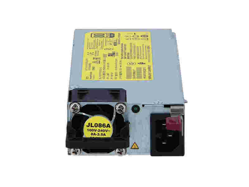 POWER SUPPLY HPE ARUBA X372 54VDC 680W NEW