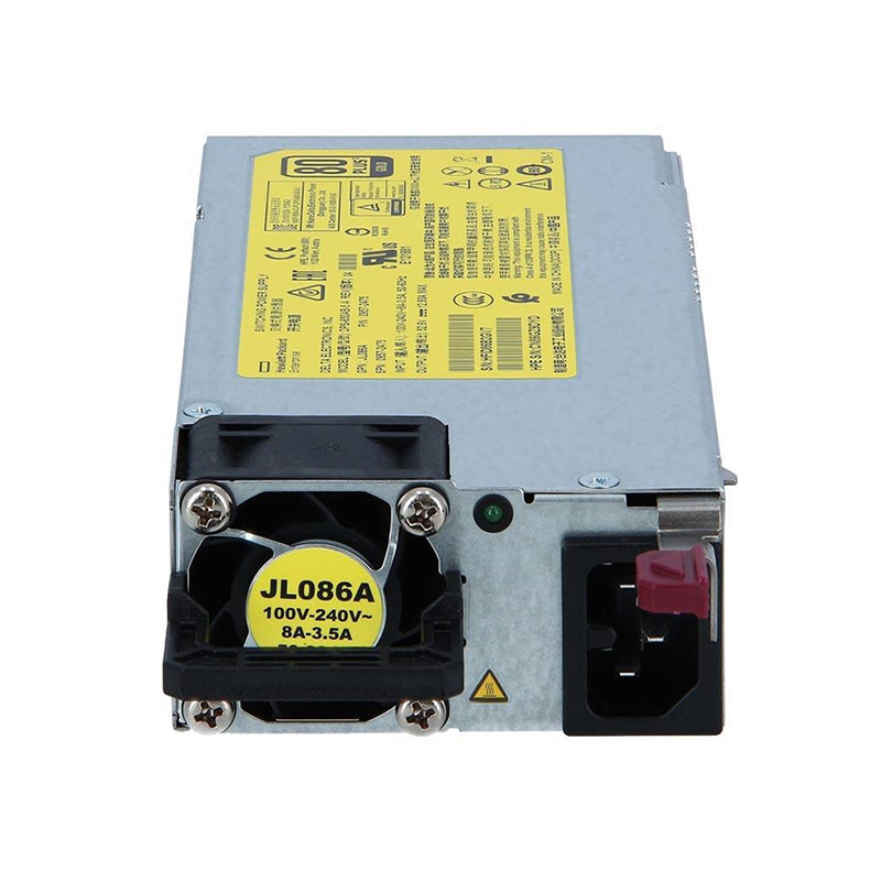 POWER SUPPLY HPE ARUBA X372 54VDC 680W NEW