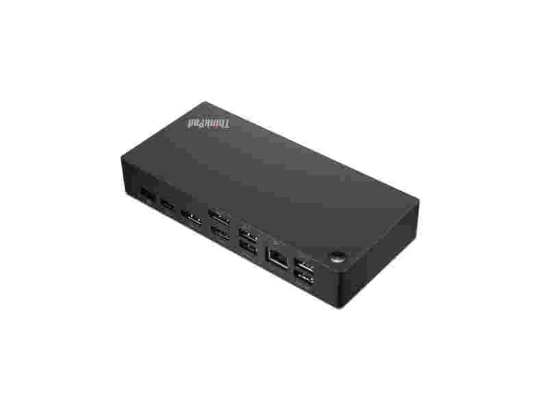 LENOVO THINKPAD UNIVERSAL USB-C DOCK