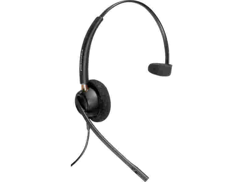 HEADSET PLANTRONICS ENCOREPRO HW510 BL NEW