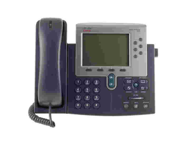 IP PHONE CISCO UNIFIED CP-7962G NEW