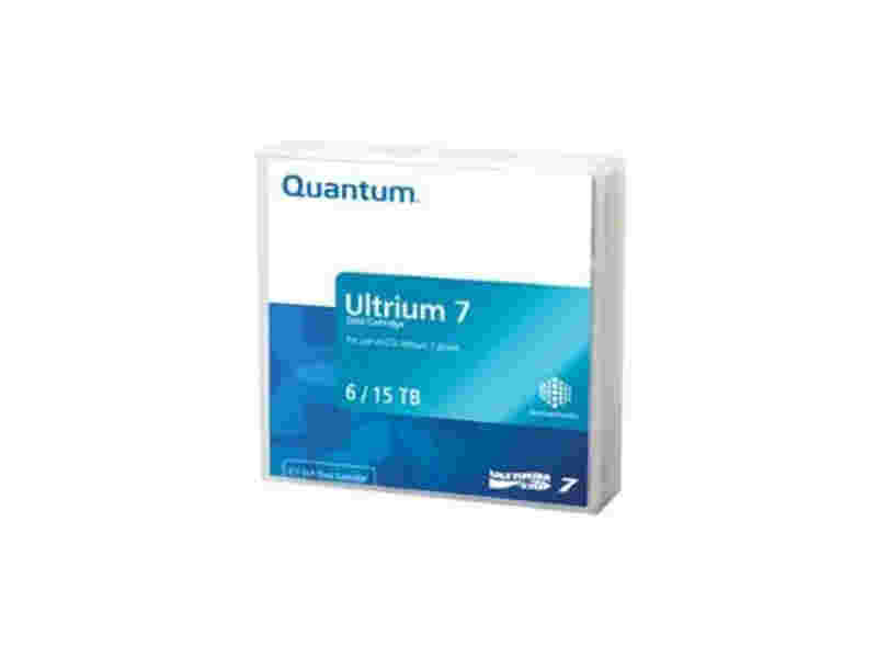 DATA CARTRIDGE QUANTUM ULTRIUM LTO7 M8 15TB