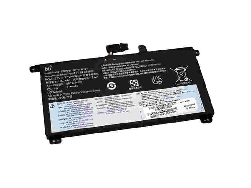 LENOVO T570 T580 P51S P52S 15.4V BATTERY NEW