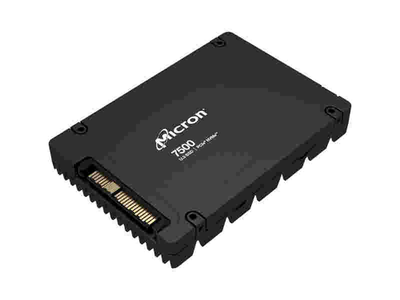 SSD SRV 1920GB 2.5" MICRON 7500 PRO NVMe PCI NEW