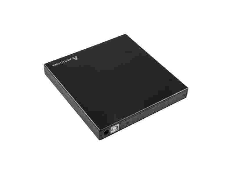 EXTERNAL OPTICAL DVDRW USB 2.0 ARTICONA NEW
