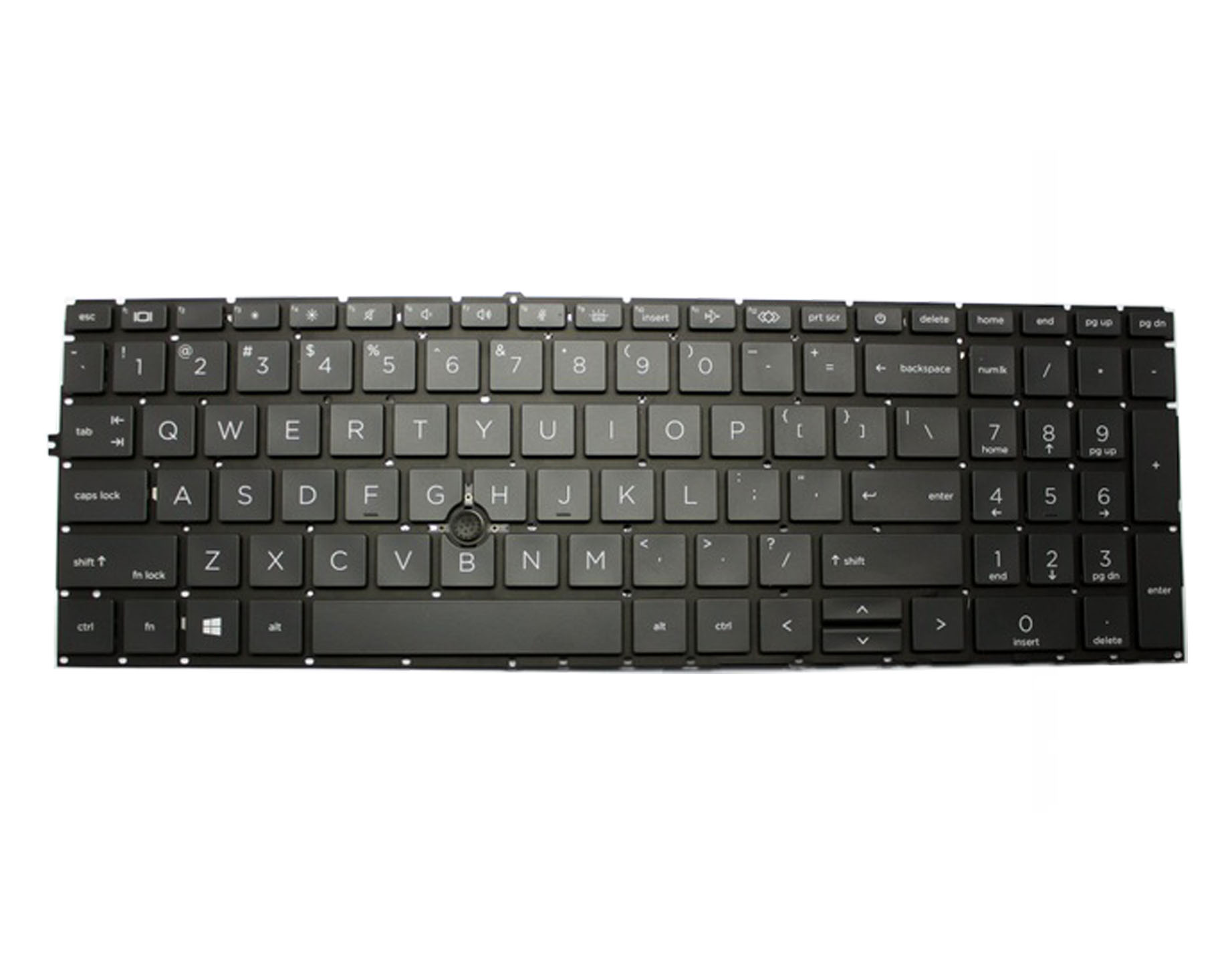 HP ELITEBOOK 850 855 G7 G8 KEYBOARD US BL NEW