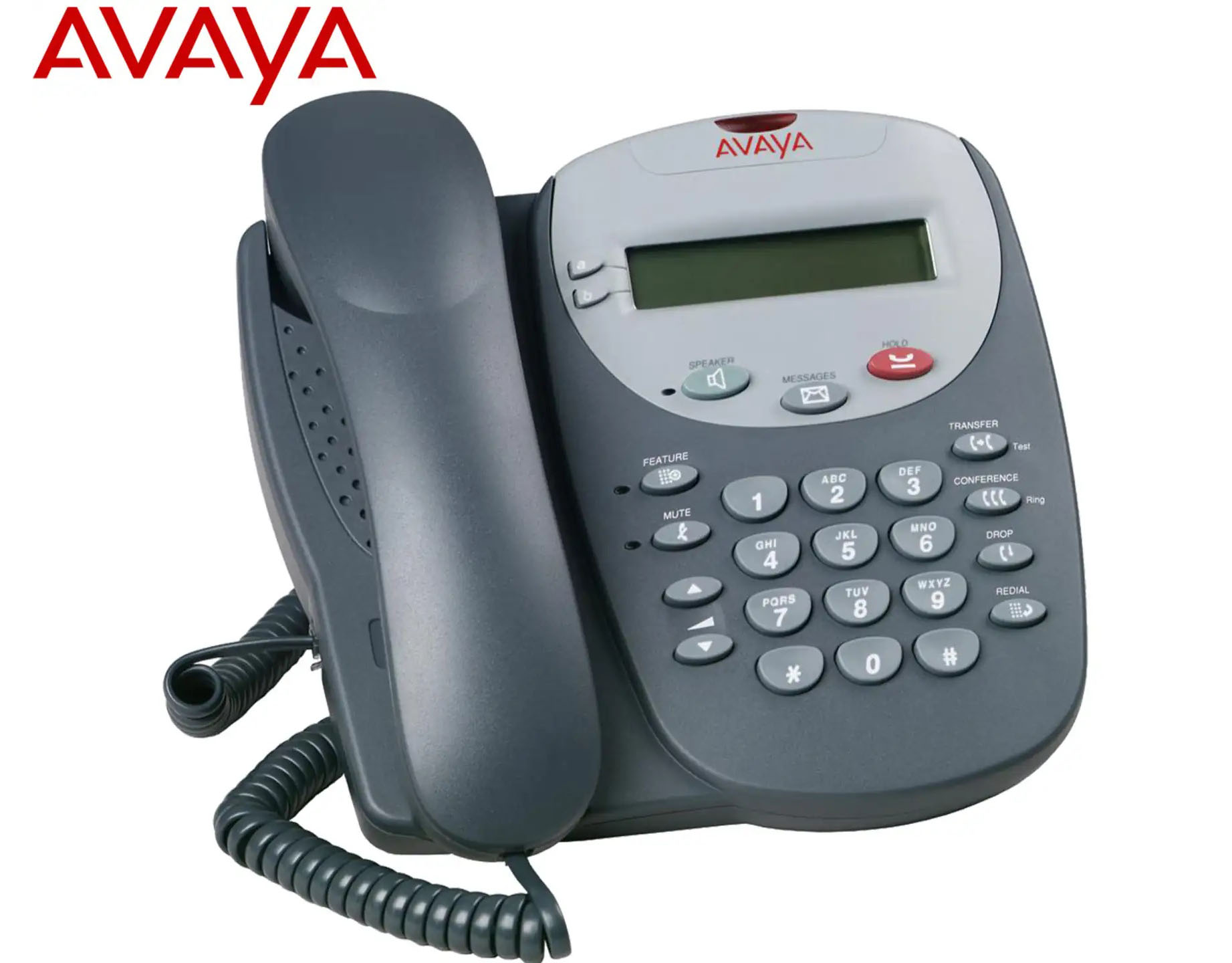 IP PHONE AVAYA 2402 NEW