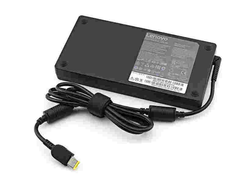 AC ADAPTER REPLACEMENT LENOVO 20.0V/11.5A/230W YELLOW SQUARE