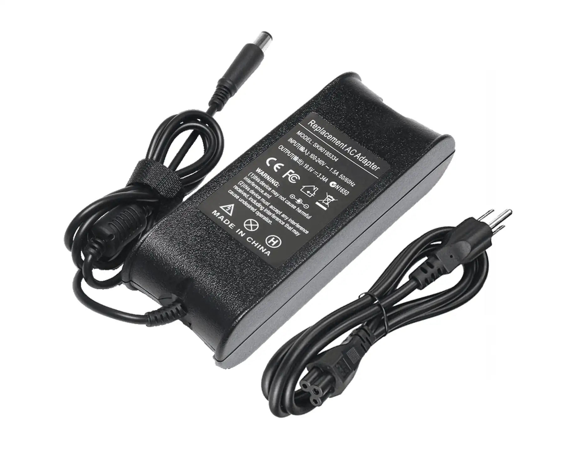 AC ADAPTER REPLACEMENT DELL 65W (7.4*5.0) NEW