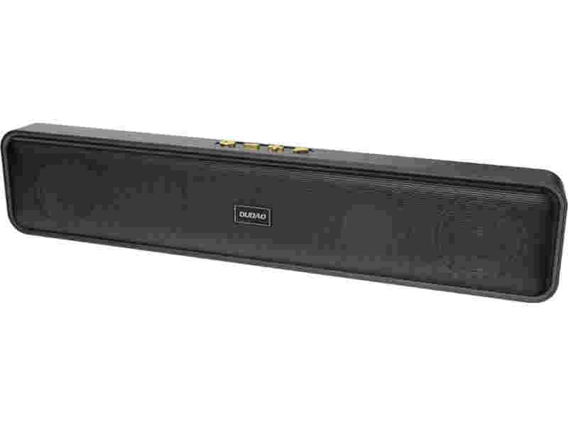 BLUETOOTH SPEAKER DUDAO Y2 PRO BLACK NEW