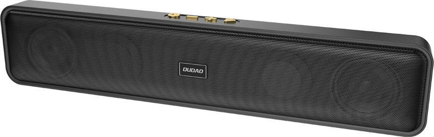 BLUETOOTH SPEAKER DUDAO Y2 PRO BLACK NEW
