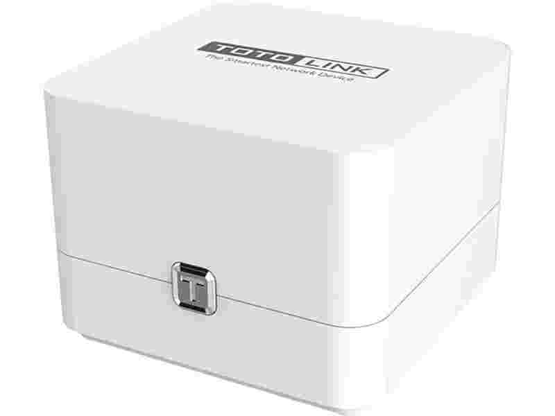 ROUTER TOTO-LINK T6 AC1200 WIRELESS DUALBAND SET NEW