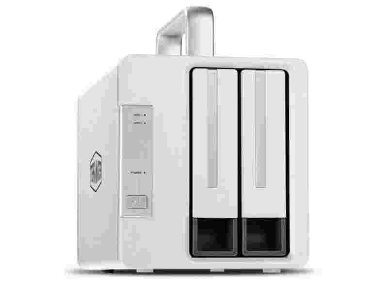 STORAGE DAS TERRA MASTER TD2-Thunderbolt3 D2-330 TOWER NEW