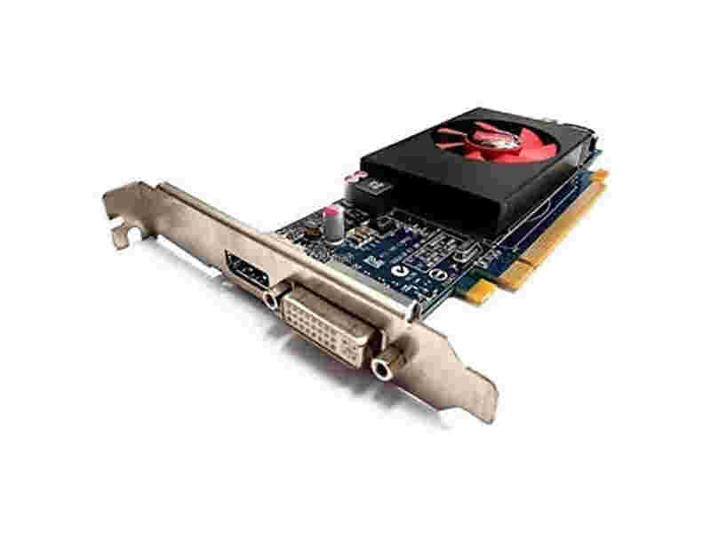 VGA 2GB GDDR3 AMD RADEON R7 250 DVI/DPORT PCI-EX