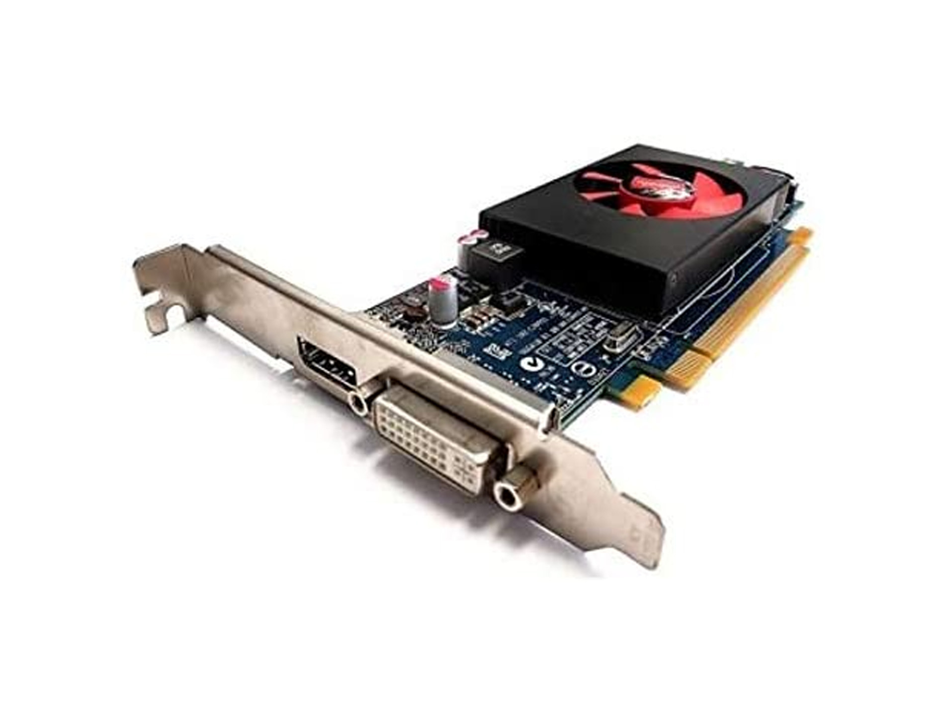 VGA 2GB GDDR3 AMD RADEON R7 250 DVI/DPORT PCI-EX