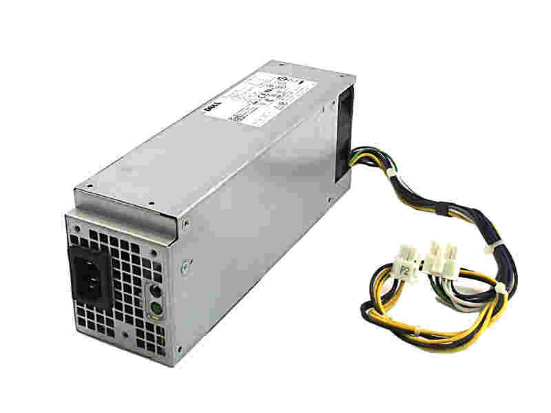 POWER SUPPLY PC DELL OPTIPLEX 3040 5040 7040 SFF/MT 180W