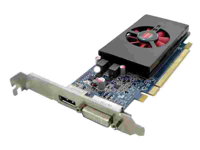 VGA 1GB GDDR5 ATI RADEON HD7570 DVI/DPORT PCI-EX