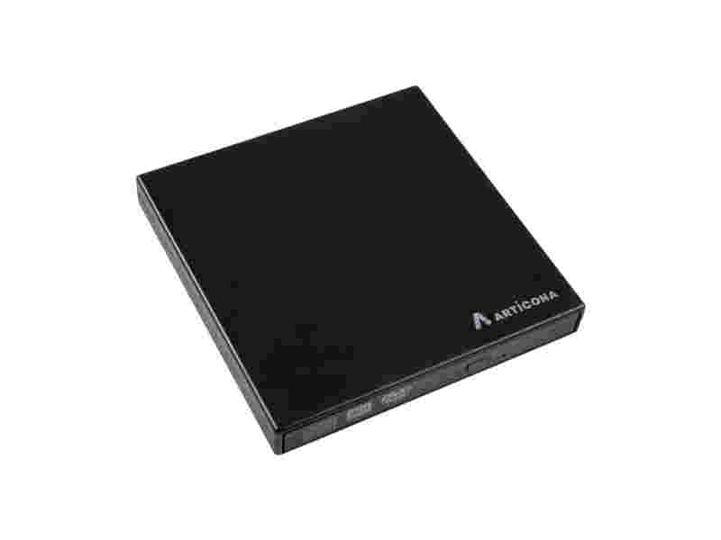 EXTERNAL OPTICAL DVDRW USB 2.0 ARTICONA