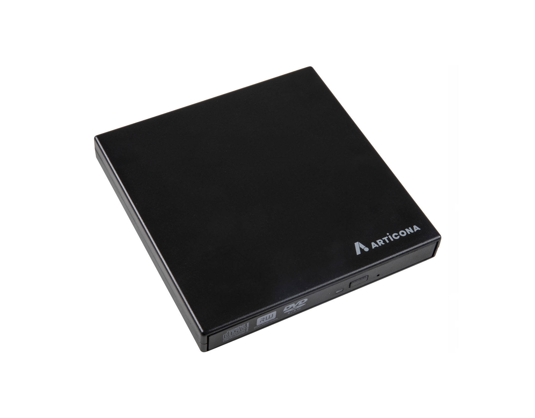 EXTERNAL OPTICAL DVDRW USB 2.0 ARTICONA