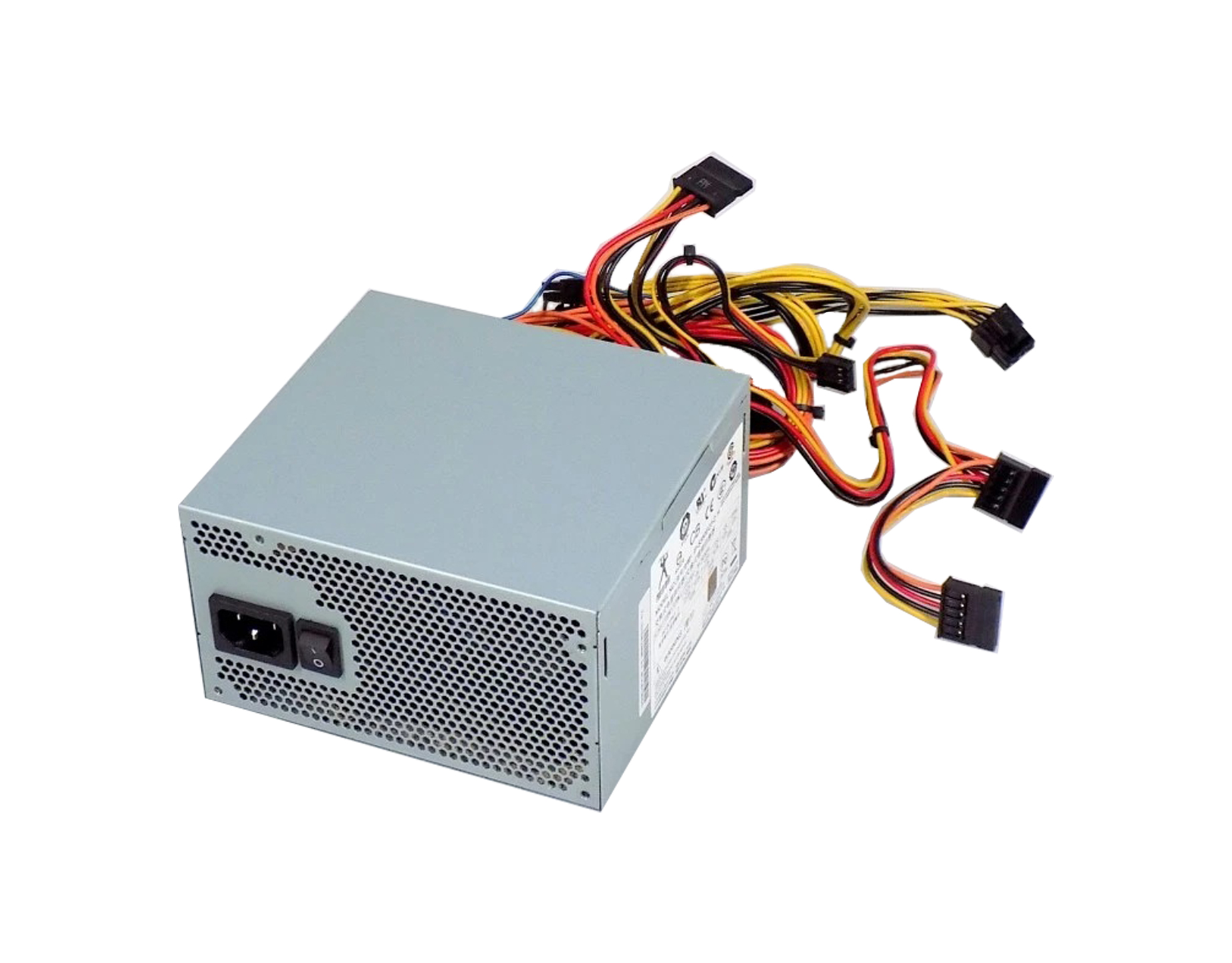 POWER SUPPLY PC POWERMAN ATX 350W - IP-S350EQ3-2 H